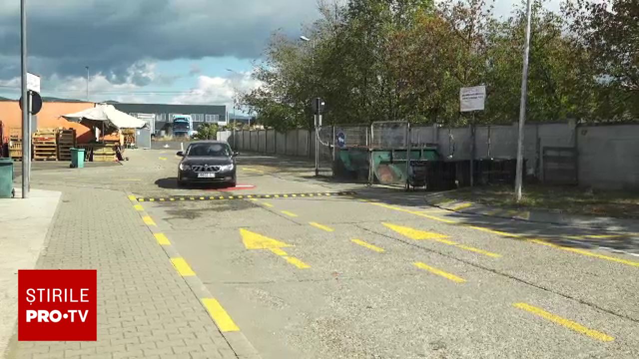 Autoritățile ordonă demontarea limitatorului cu țepi din Baia Mare după plângerile șoferilor