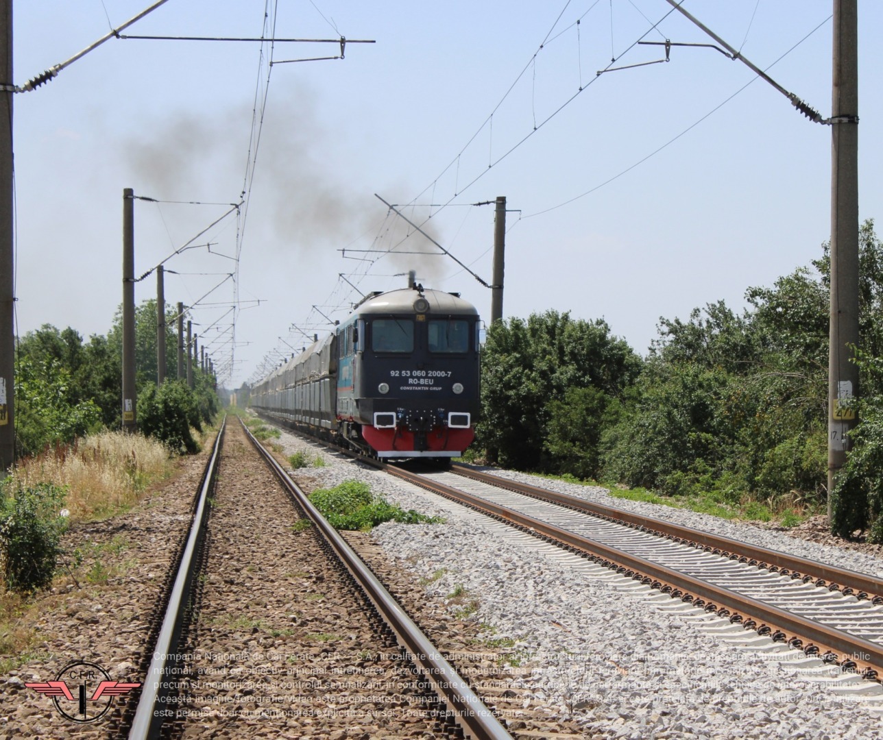 Curtea de Apel București anulează rezultatul licitației pentru modernizarea căii ferate Craiova – Caransebeș