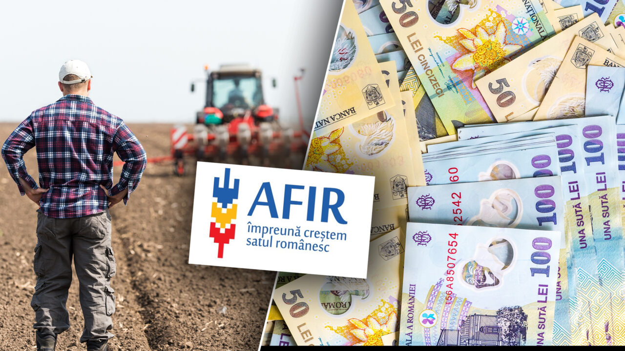 Reguli noi pentru achiziția de combine prin programul AFIR DR-12 pentru tineri fermieri