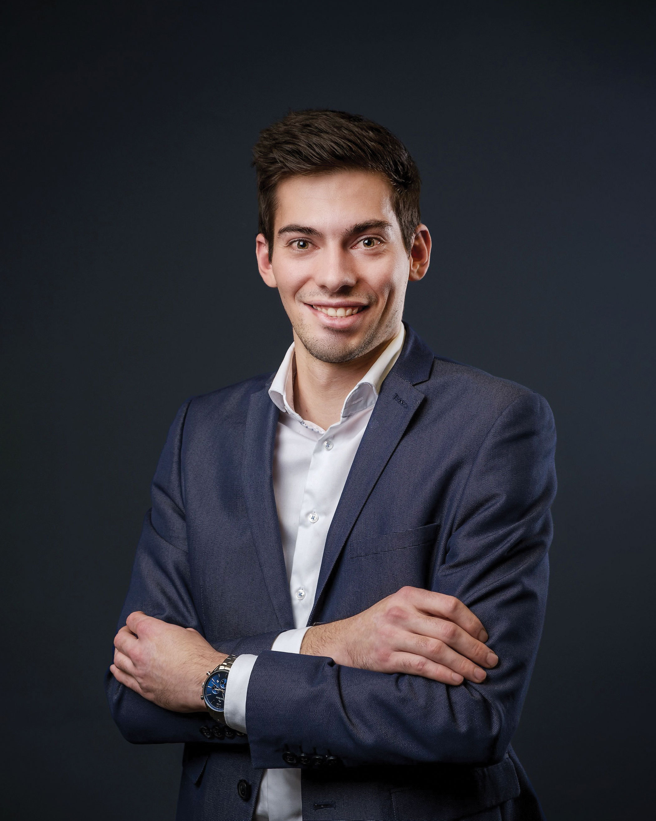 Yannick Van de Parre conduce strategiile de extindere ale SPEEDWELL în România