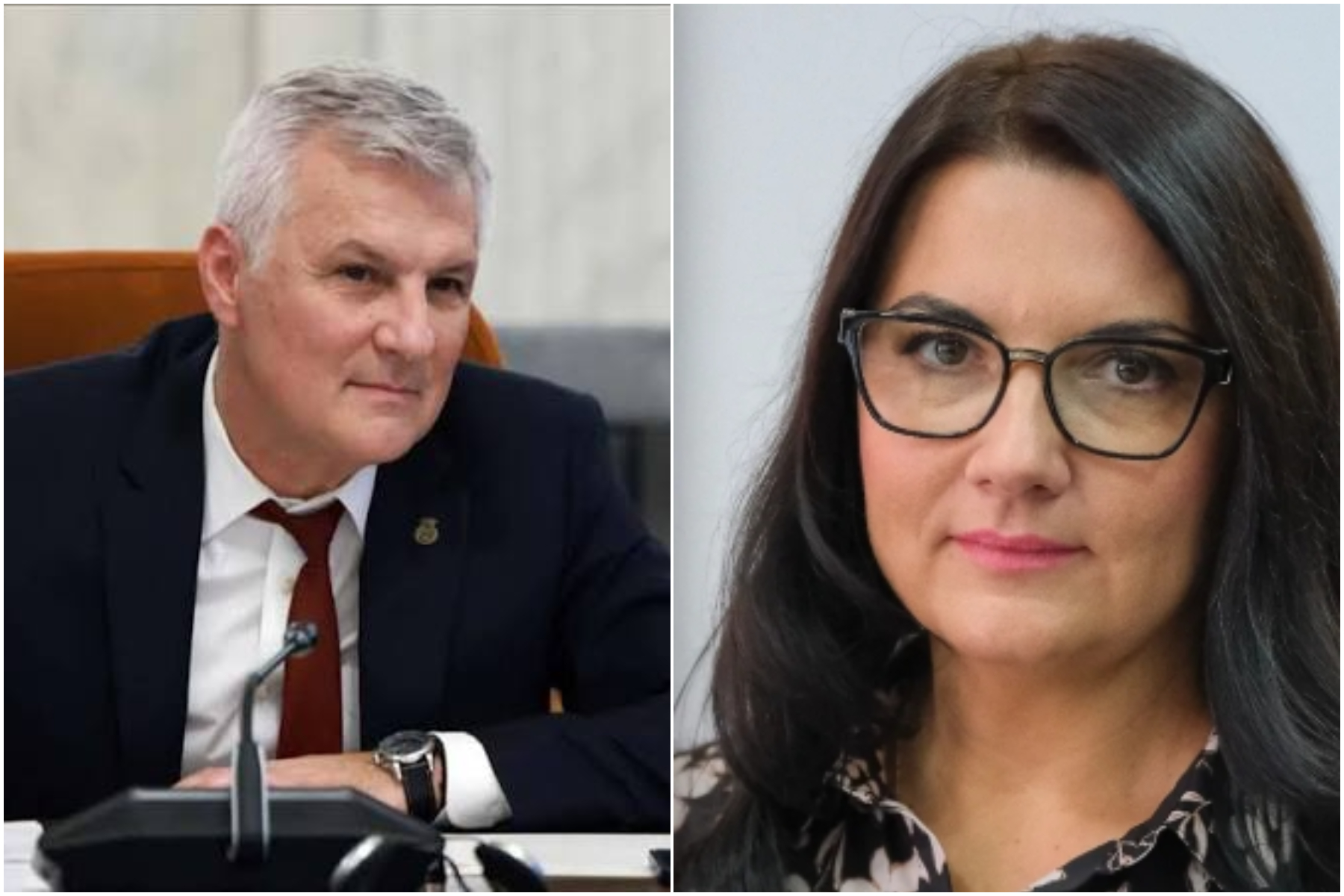 Secretarul general al Ministerului Economiei, Adriana Miron, a demisionat la solicitarea lui Daniel Zamfir