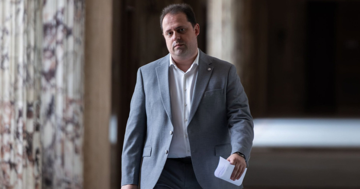 Dan Reșitnec a demisionat de la funcția de secretar general al Guvernului