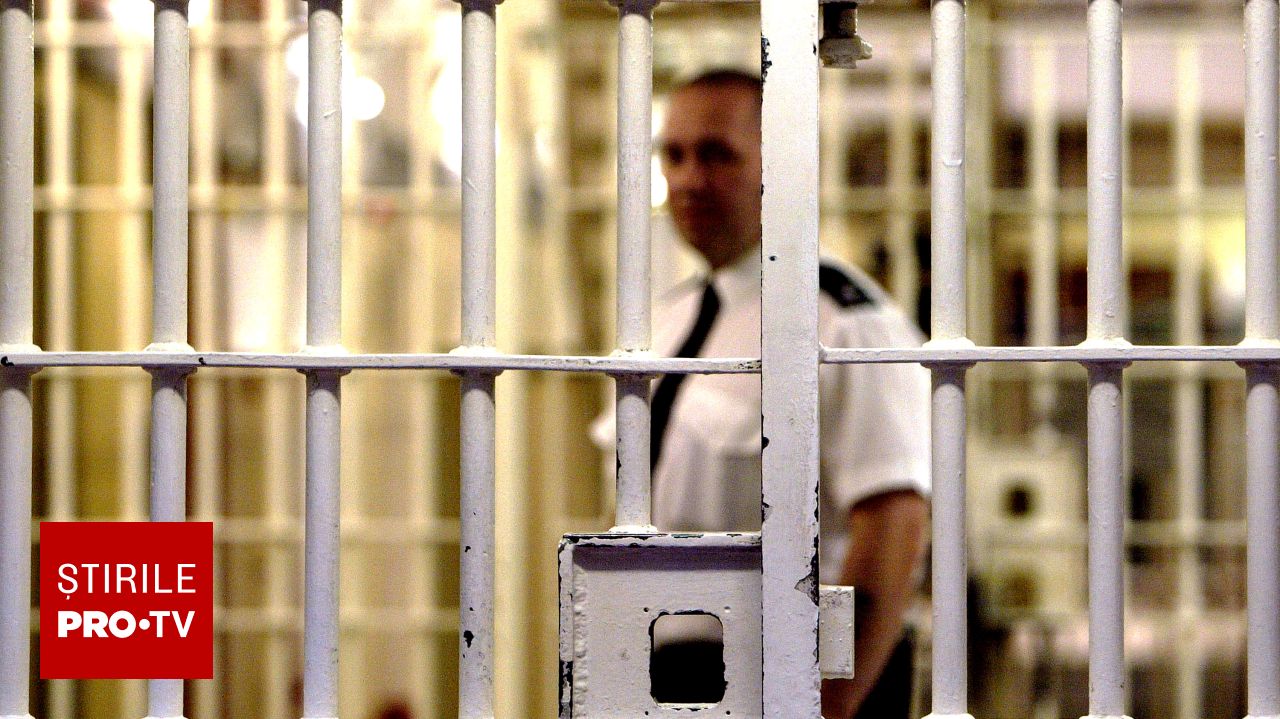 Droguri de mare risc ascunse în scrisori în penitenciare: un deținut și o rudă sunt sub arest preventiv