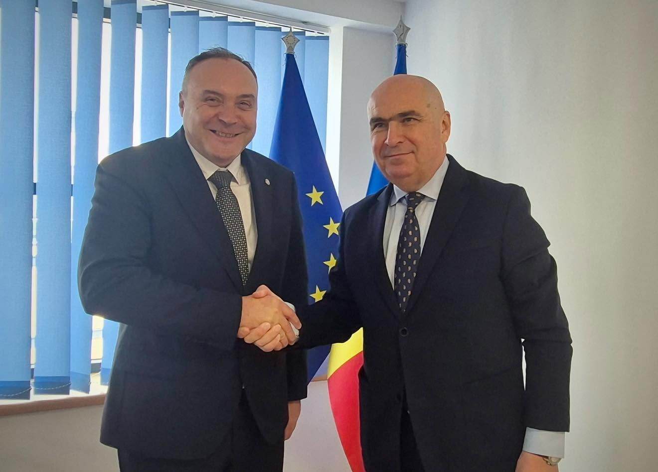 Ministerul Energiei: Dumitru Chisăliță a preluat oficial mandatul de ministru