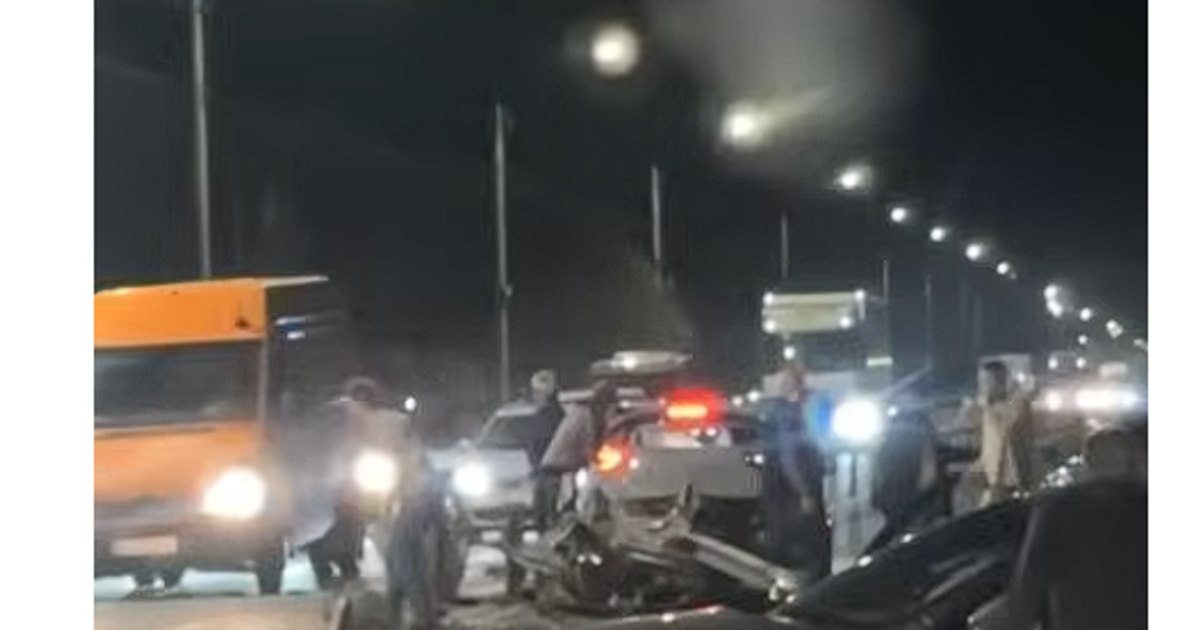 Tragedie pe DN 1C: Un bărbat de aproximativ 40 de ani a murit în urma unui accident rutier în Cluj