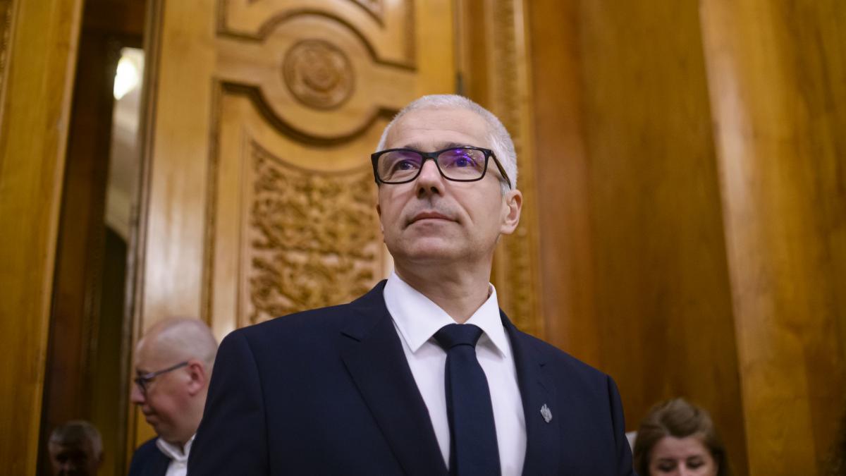 Radu Marinescu propune plata eșalonată a restanțelor de 5 miliarde de lei pentru magistrați