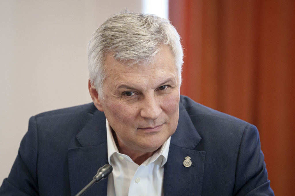 Daniel Zamfir anunță o campanie de curățenie la ministerul Economiei sub eticheta de deuserizare