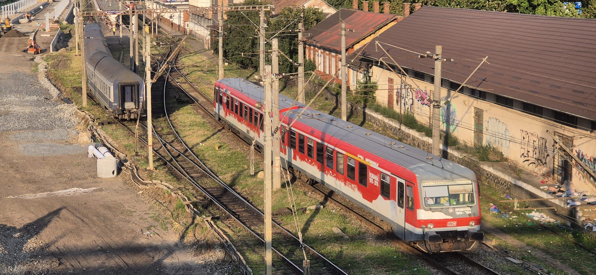 CFR Marfă în criza salariilor: peste 1.500 de angajați nu au primit bani de patru luni