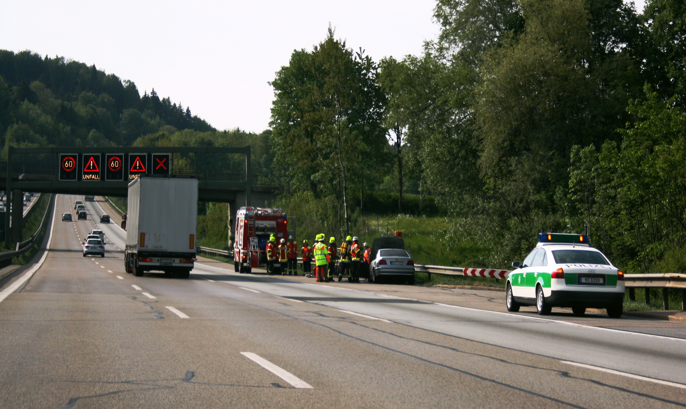 Accident rutier violent în Iași: două persoane decedate și un rănit după coliziunea dintre un autoturism și o autoutilitară
