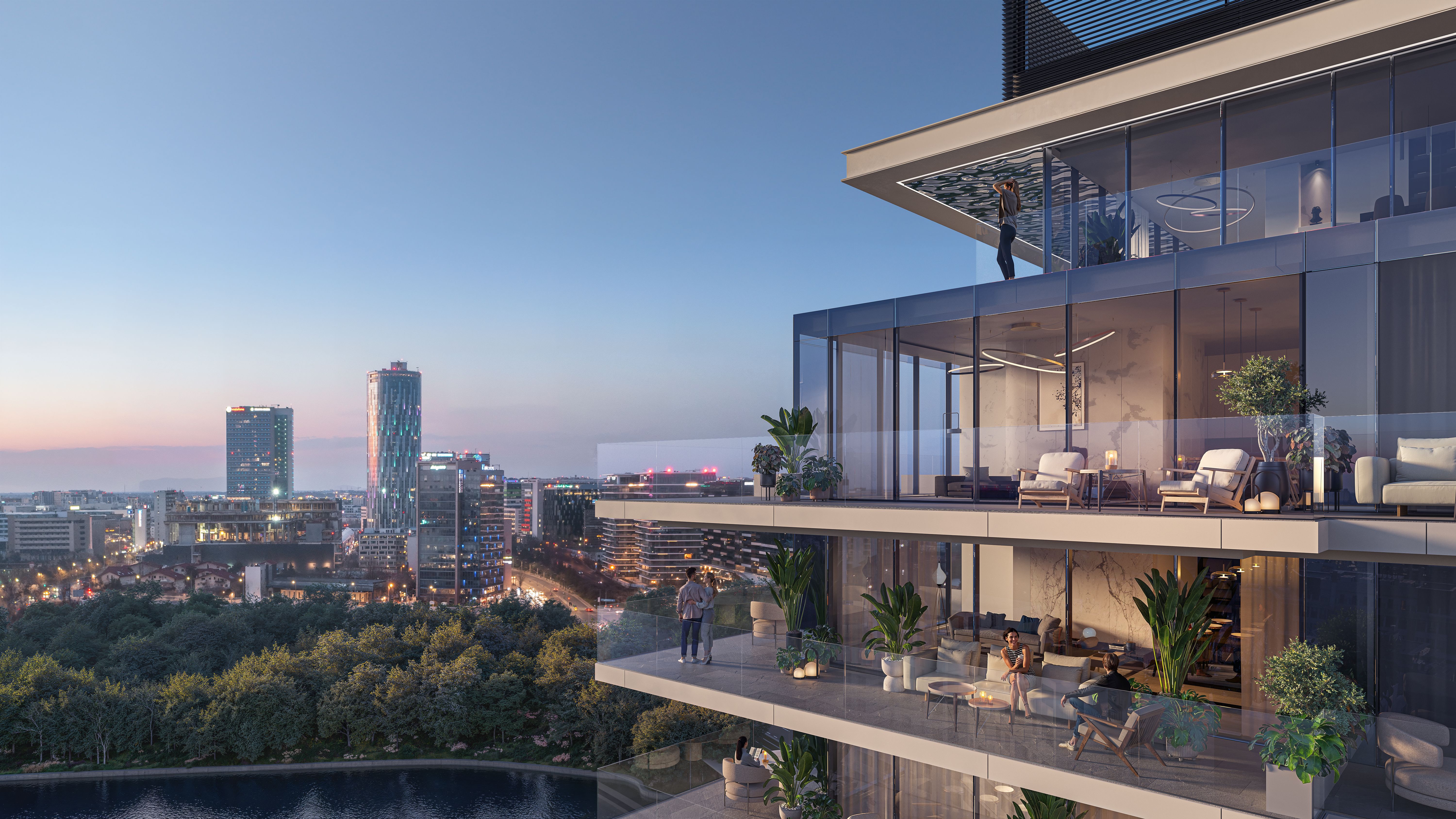 One United Properties a înregistrat vânzări de 145,5 milioane de euro în primele nouă luni ale anului 2026