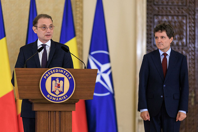 Premierul Luca Niculescu discută despre reducerea deficitului fiscal și posibilele măsuri de creștere a taxelor