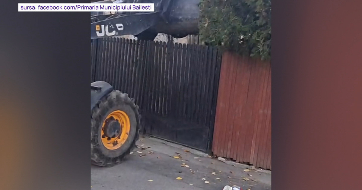 Primarul din Băilești solicită pedepse cu închisoarea pentru cei care abandonează deșeurile și nu plătesc amenzile