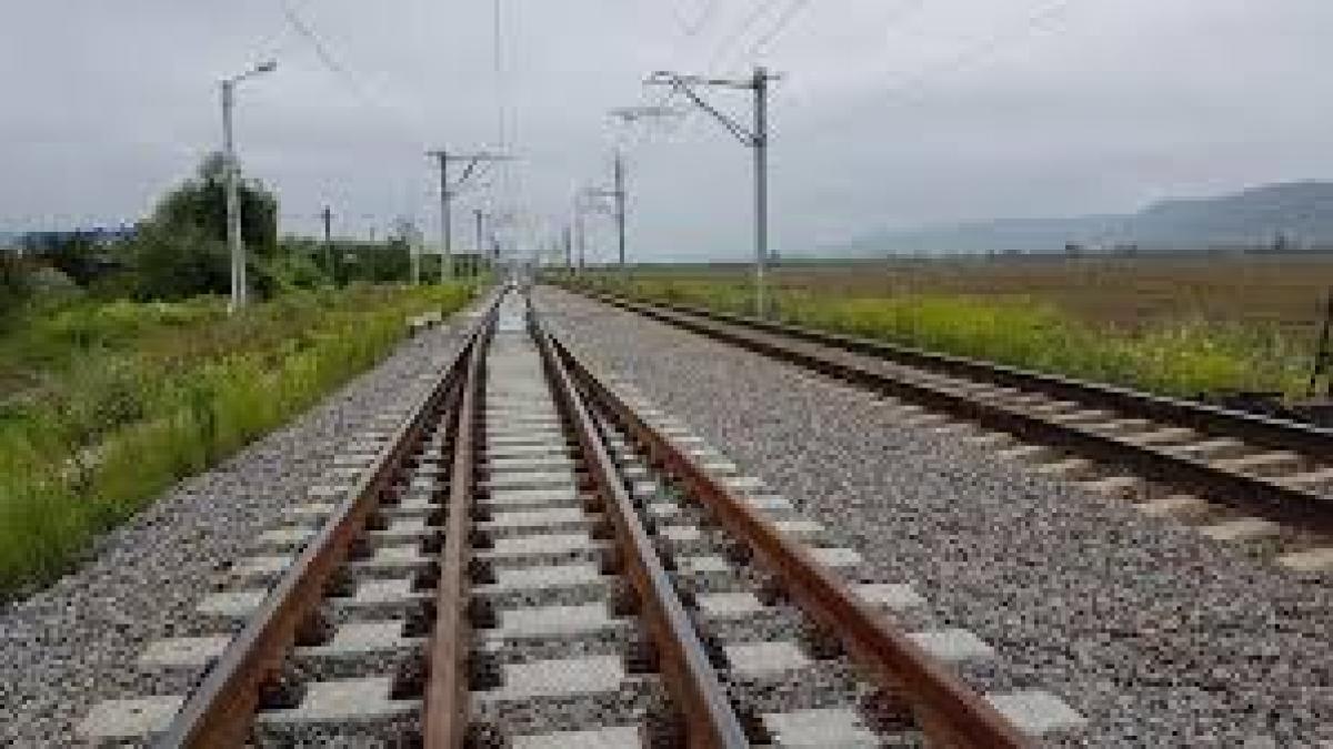 Primul tren comercial cu sistemul european ETCS a circulat pe ruta București–Suceava