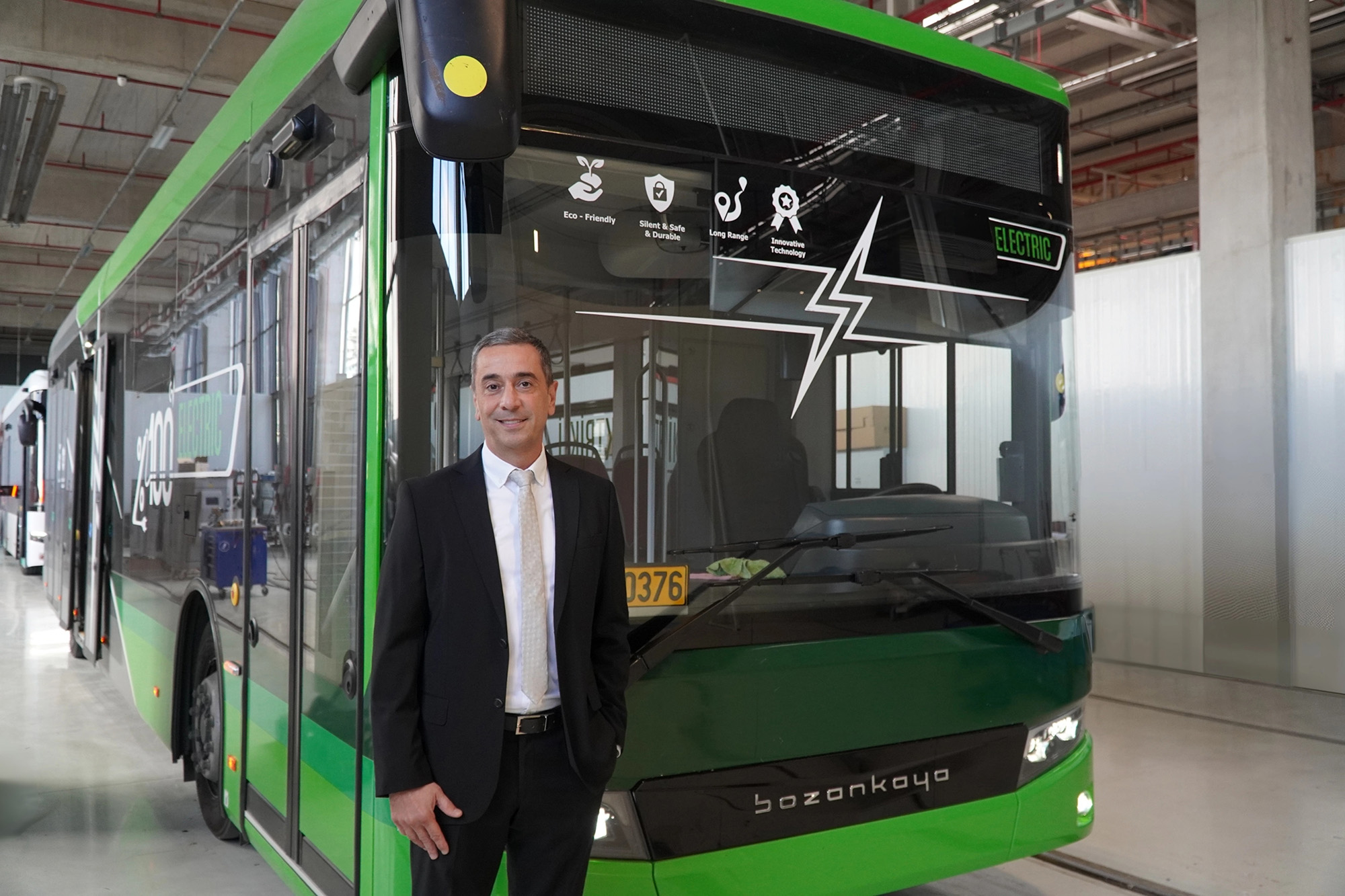 Bozankaya livrează 117 vehicule electrice în România și vizează licitații în București, Cluj și Brașov