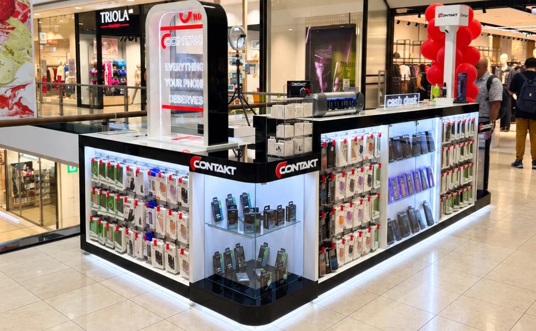 Retailerul român Contakt își extinde rețeaua în Cehia și pregătește intrarea pe piața din Bulgaria