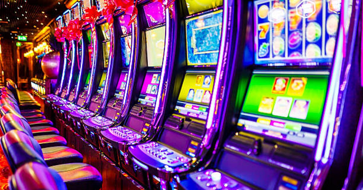 Primăria Alexandria propune restricționarea aparatelor de tip slot-machine în oraș