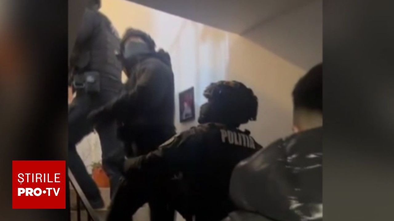 Fost viceprimar din Slatina vizat de anchetă pentru camătă și șantaj; a tras cu arma când au intrat polițiștii