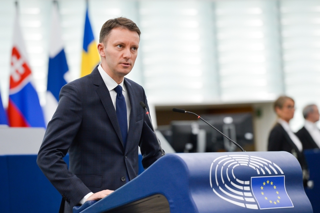 Siegfried Mureșan este propus de Nicușor Dan pentru funcția de prim-ministru al României