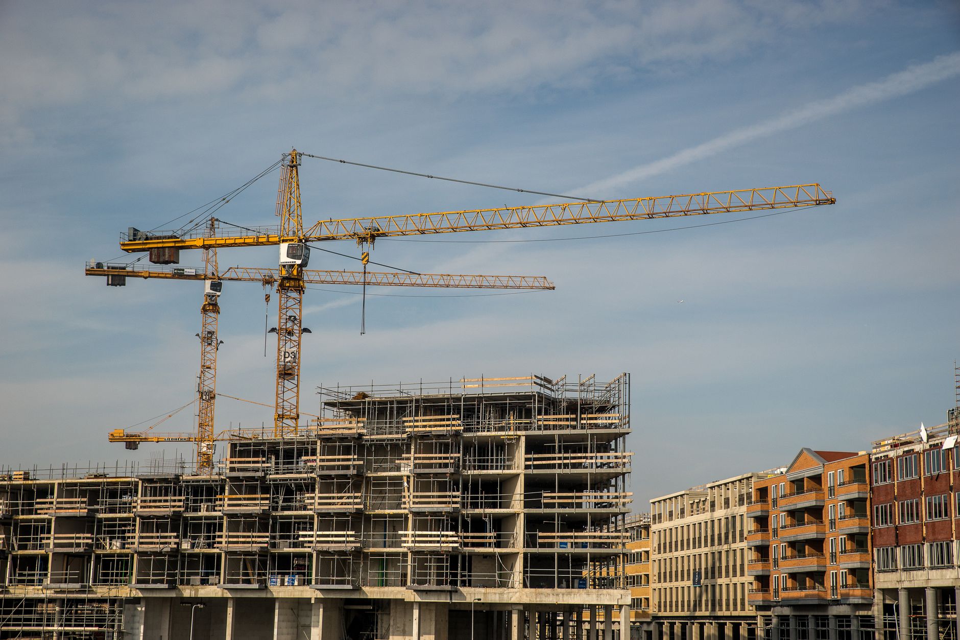 Libra Internet Bank lansează un credit pentru achiziția de locuințe încă în fază de construcție