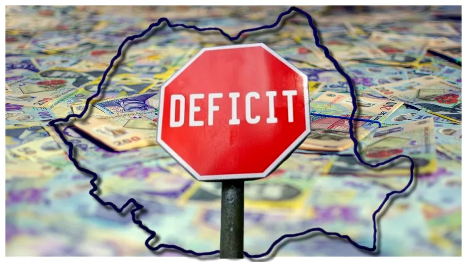 Economistul șef al BNR propune un pact politic pentru reducerea deficitului bugetar sub 3%