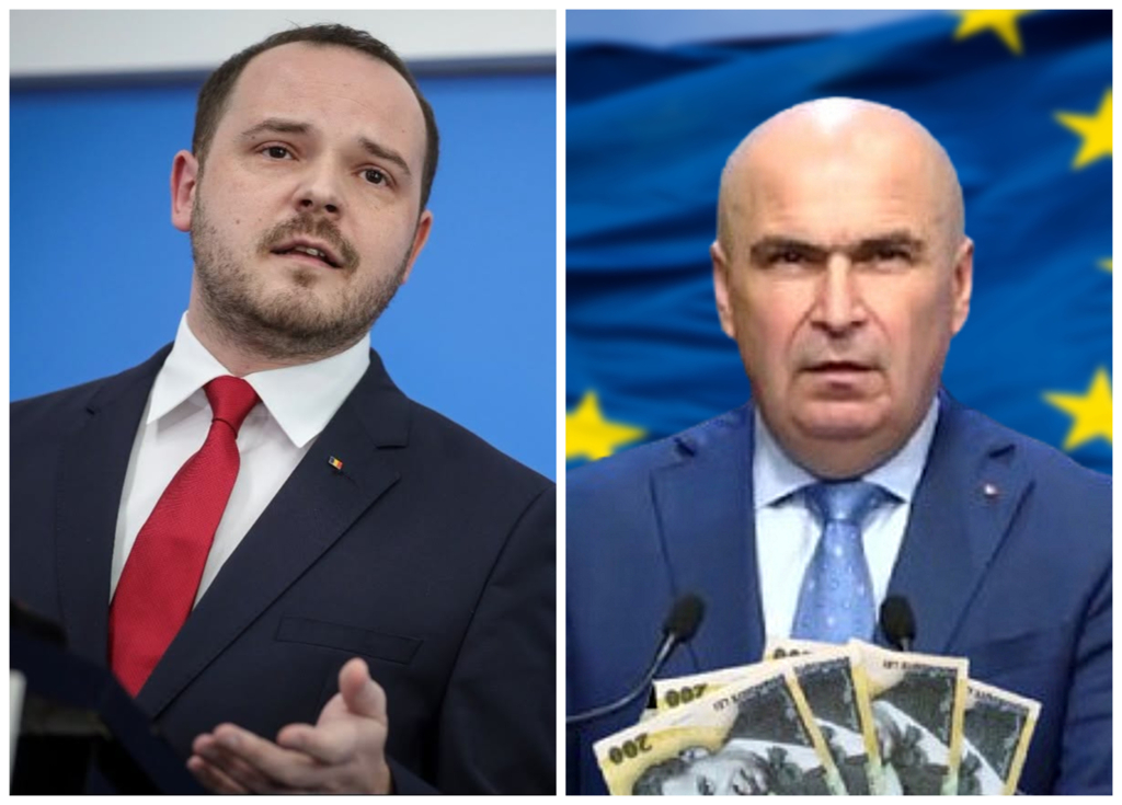 Cristian Păun critică dur managementul financiar de la Ministerul Sănătății și acuzațiile lui Alexandru Rogobete