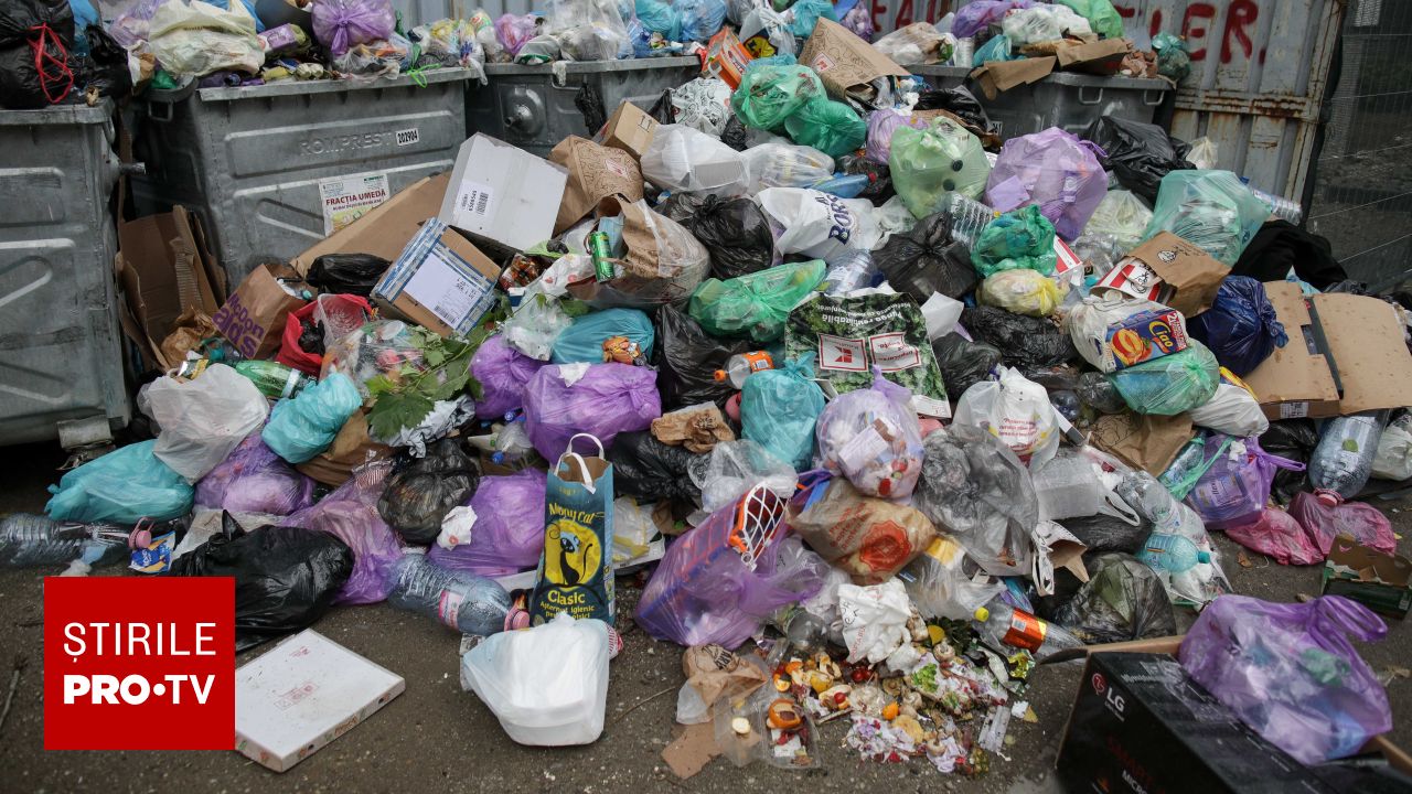 Nouă taxă de gunoi în Sectorul 1 din 2027: detalii despre costuri, calcul și sancțiuni