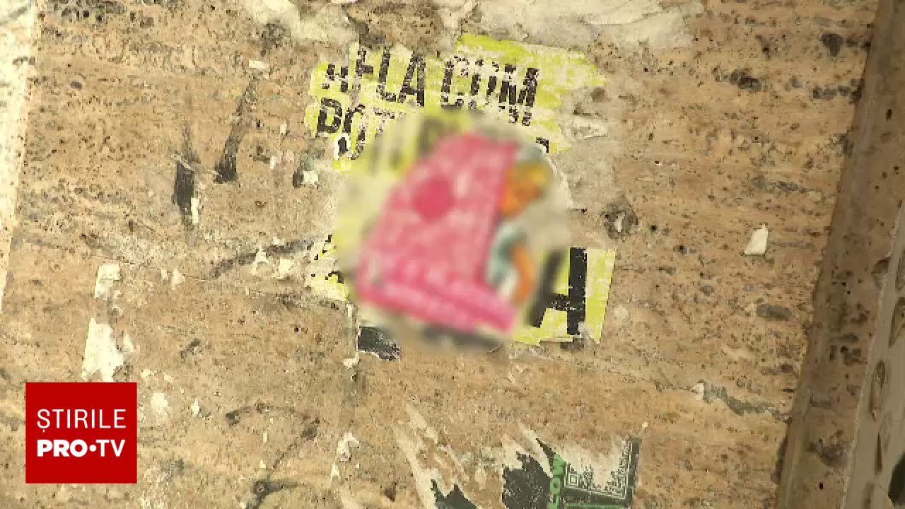 Traficanti de droguri folosesc coduri QR aproape de scolile din Capitala pentru vanzarea de substante