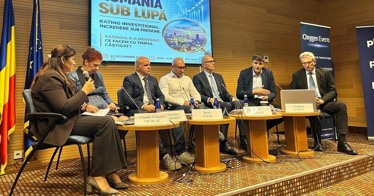 Condiții pentru reducerea deficitului bugetar în România: propunerea economistului-șef al BNR