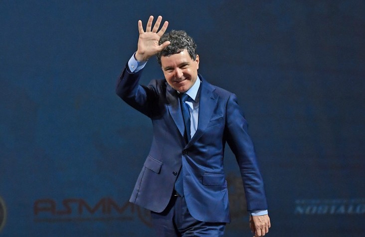 Siegfried Mureșan a acceptat funcția de premier. Nicușor Dan a anunțat desemnarea