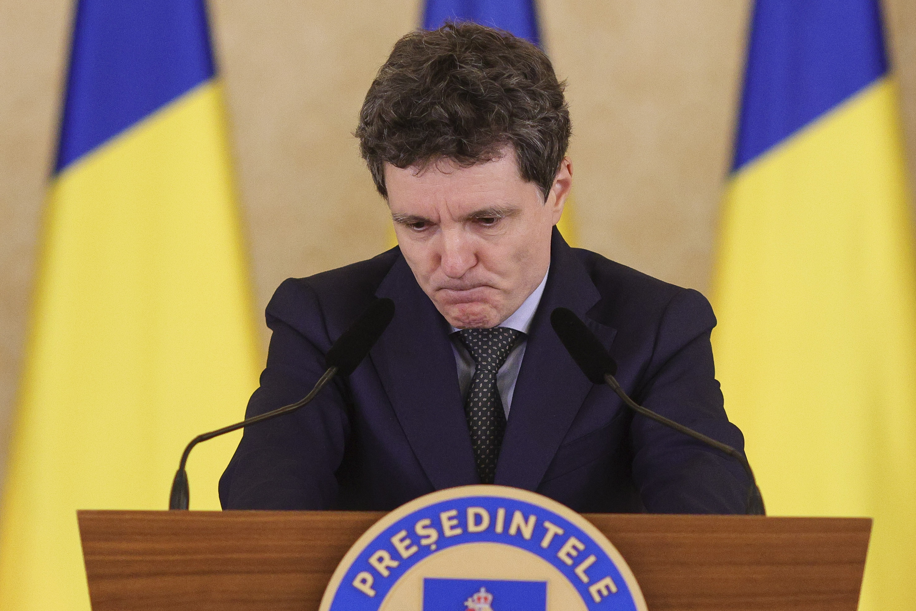 Nicușor Dan a anunțat că Siegfried Mureșan este propus pentru funcția de prim-ministru