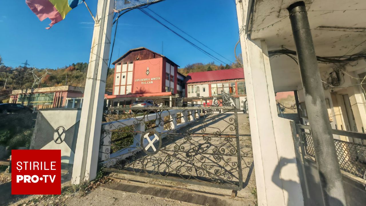Măsuri pentru minerii de la Vulcan: termene clare pentru rezolvarea diferențelor salariale
