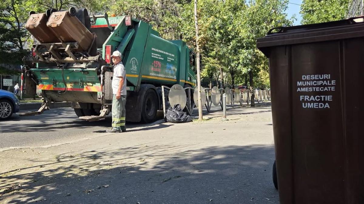 Locuitorii din Sectorul 1 vor plăti o taxă de salubritate de aproape 120 de lei pe an de la 2027