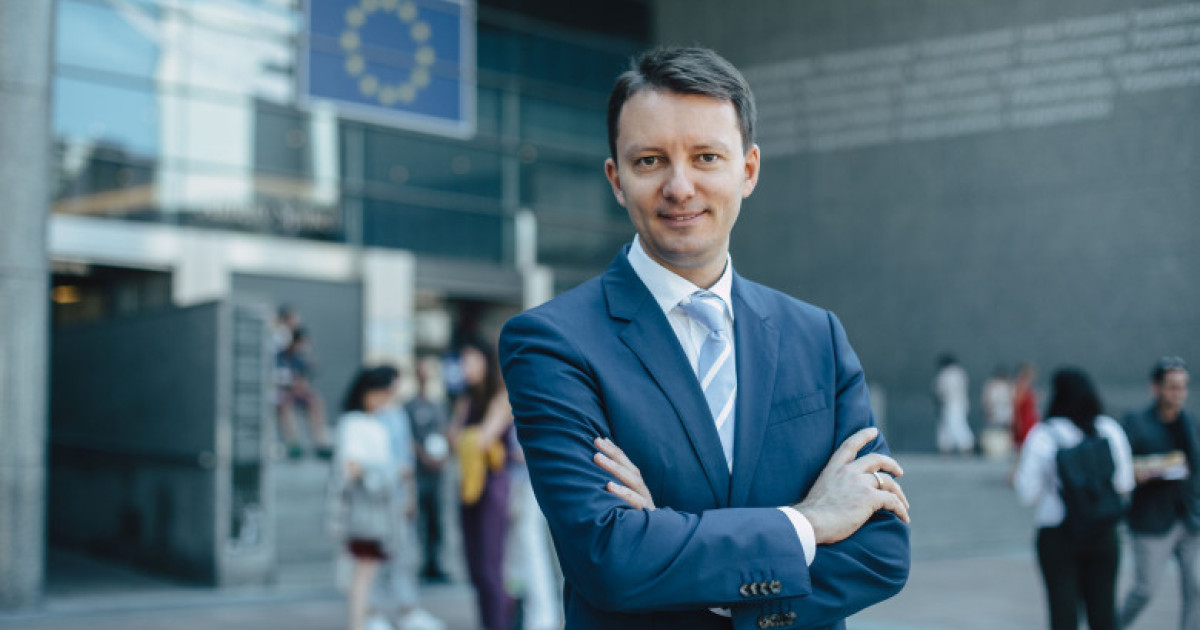 Siegfried Mureșan este propus de președintele Nicușor Dan pentru funcția de prim-ministru