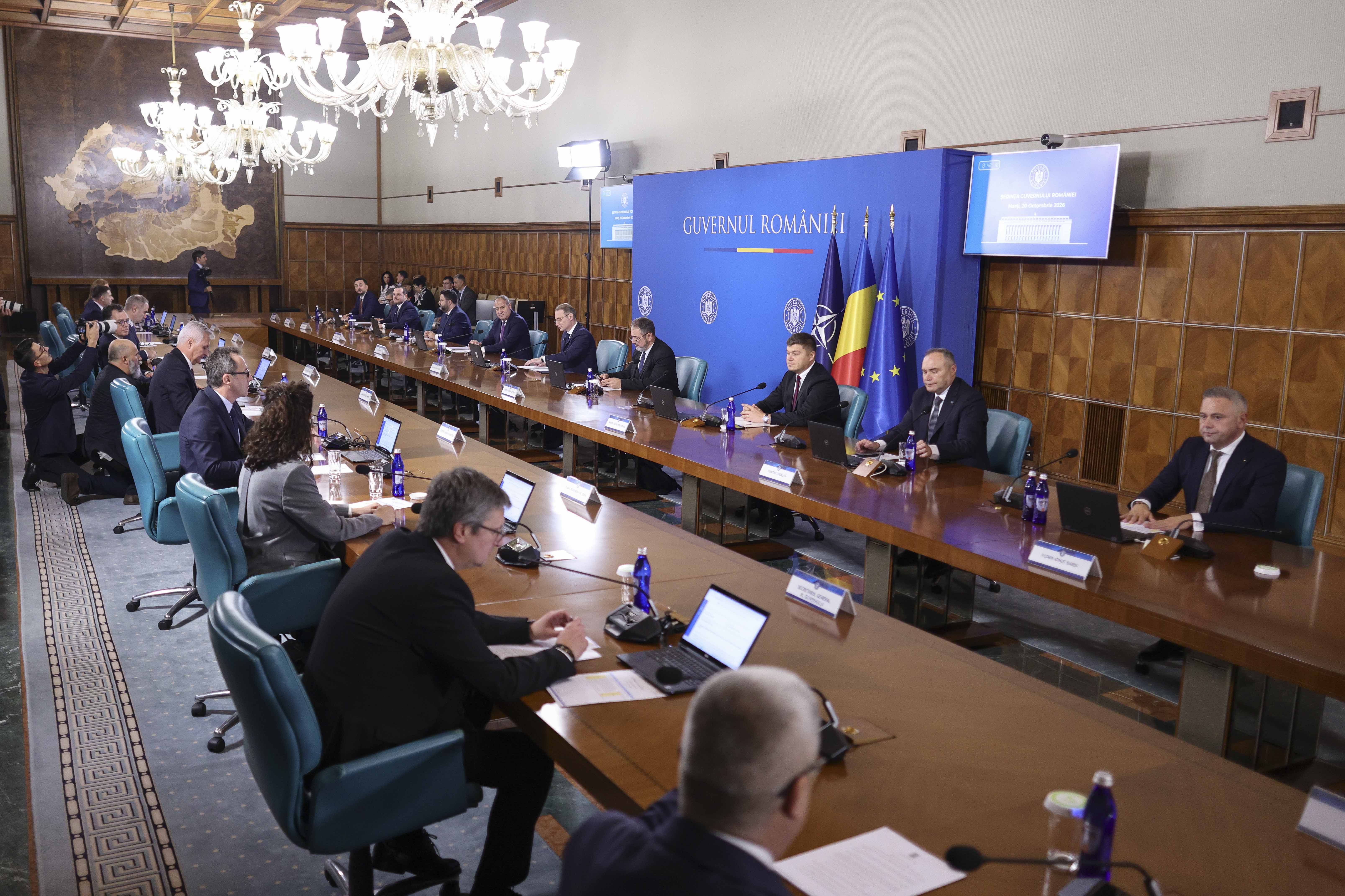 Ședință de urgență la Palatul Victoria pentru siguranța elevilor după atacurile din școli