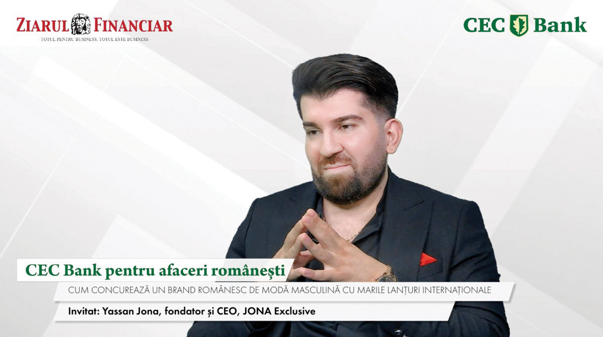 Strategia Jona Exclusive: Comisioane zilnice pentru angajați și implicarea directă a patronului în vânzări