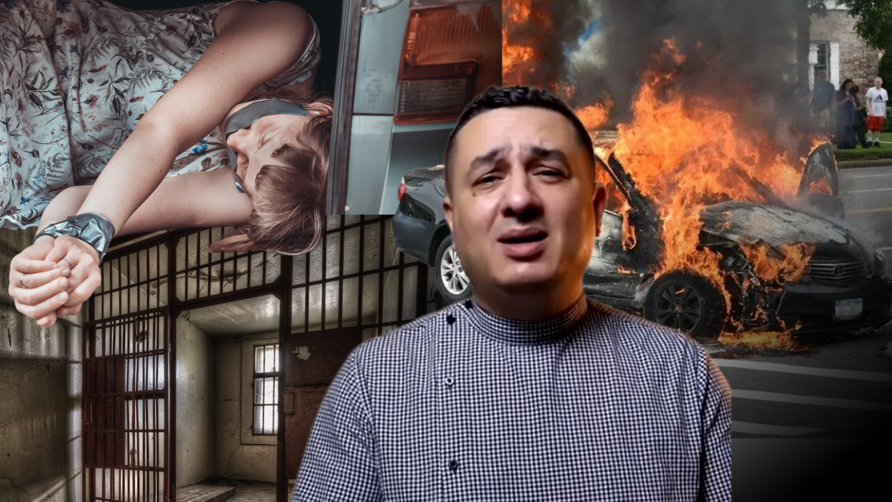 Lăutarul Gheorghiță Sava a fost mutat într-o celulă pentru deținuți foarte periculoși