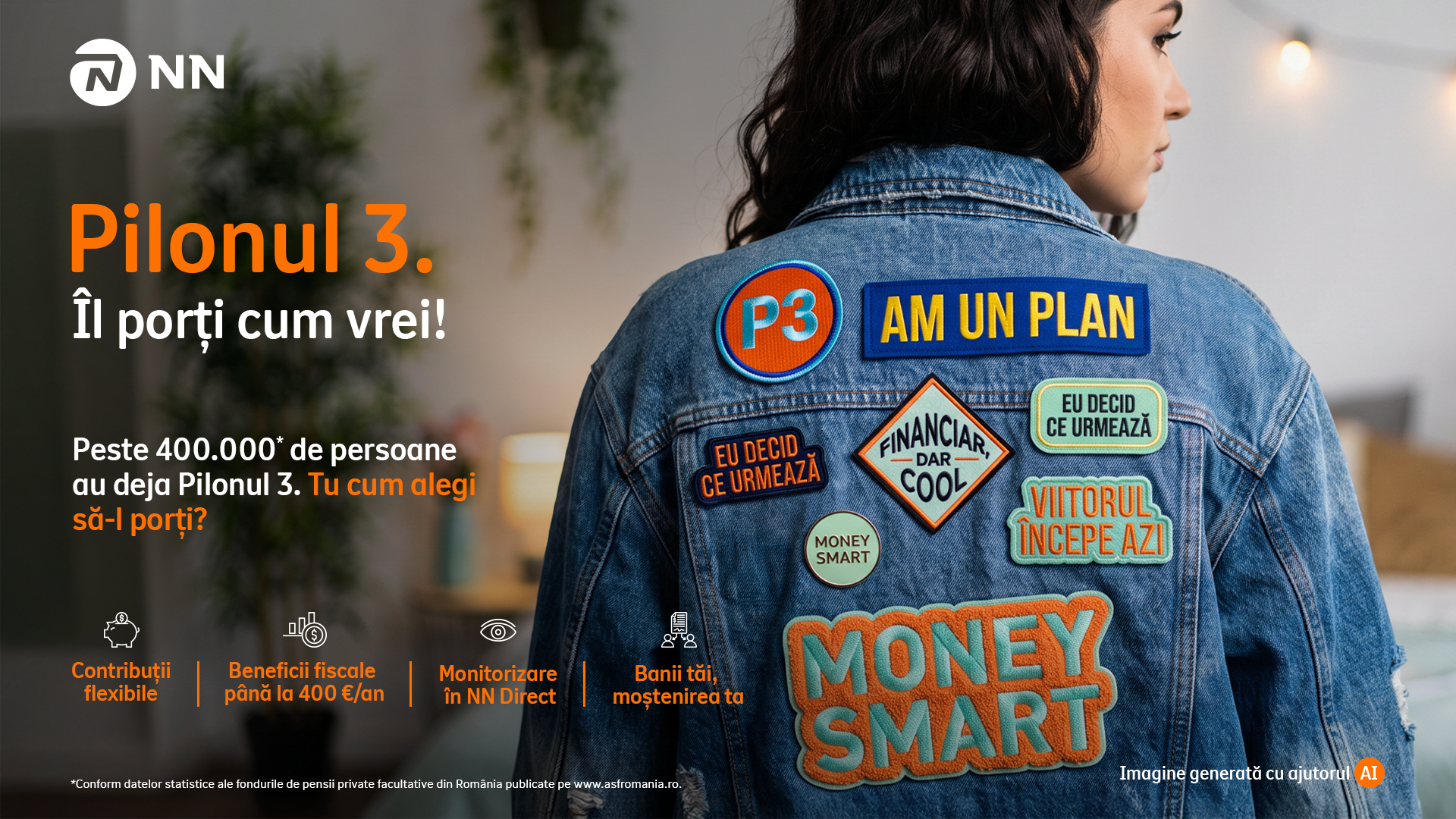 Pilonul III: Cum funcționează pensia facultativă și ce avantaje oferă economisirea suplimentară