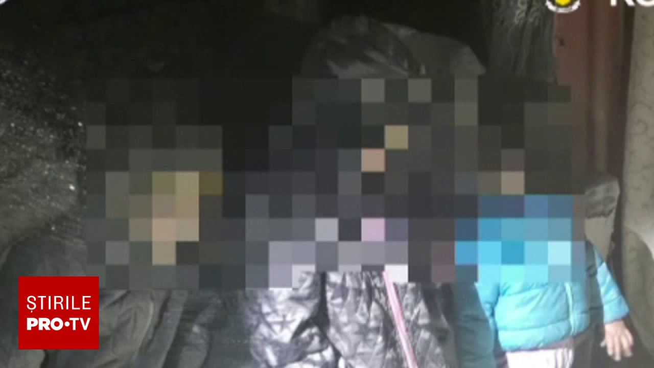 Copii obligați să cerșească în Alba Iulia: bătăi și privați de hrană pentru banii obținuți
