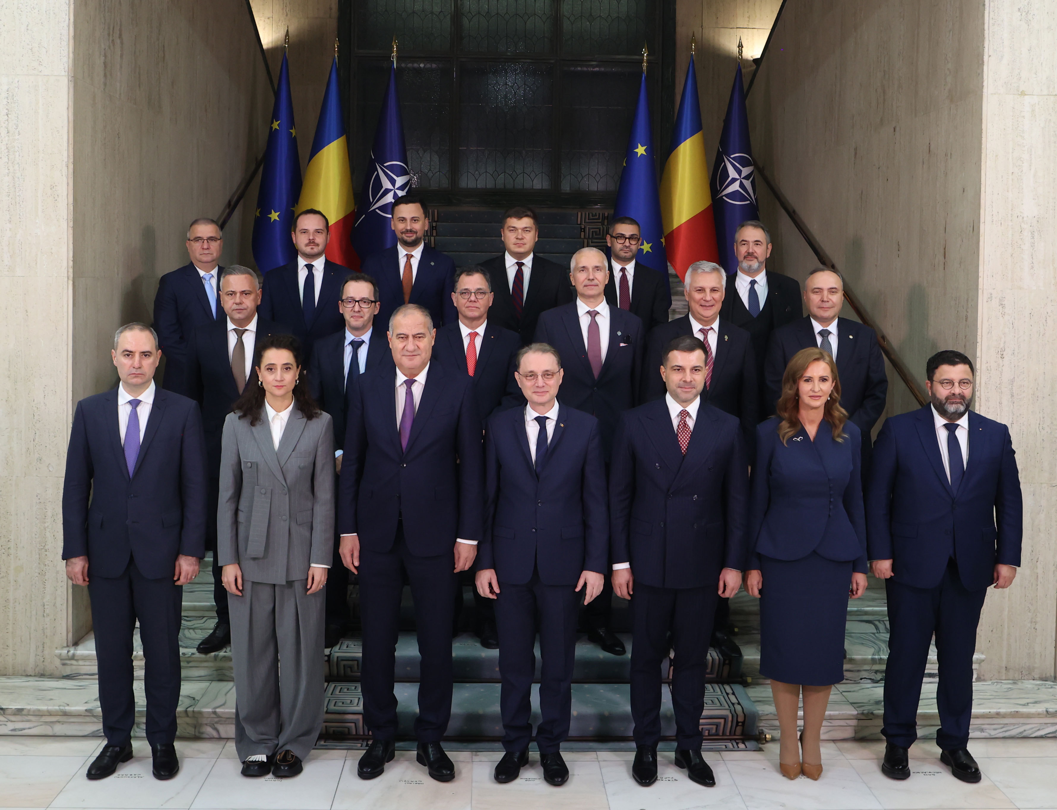 Programul de guvernare Niculescu: Măsuri fiscale, sociale și noi taxe pentru companii până în 2028