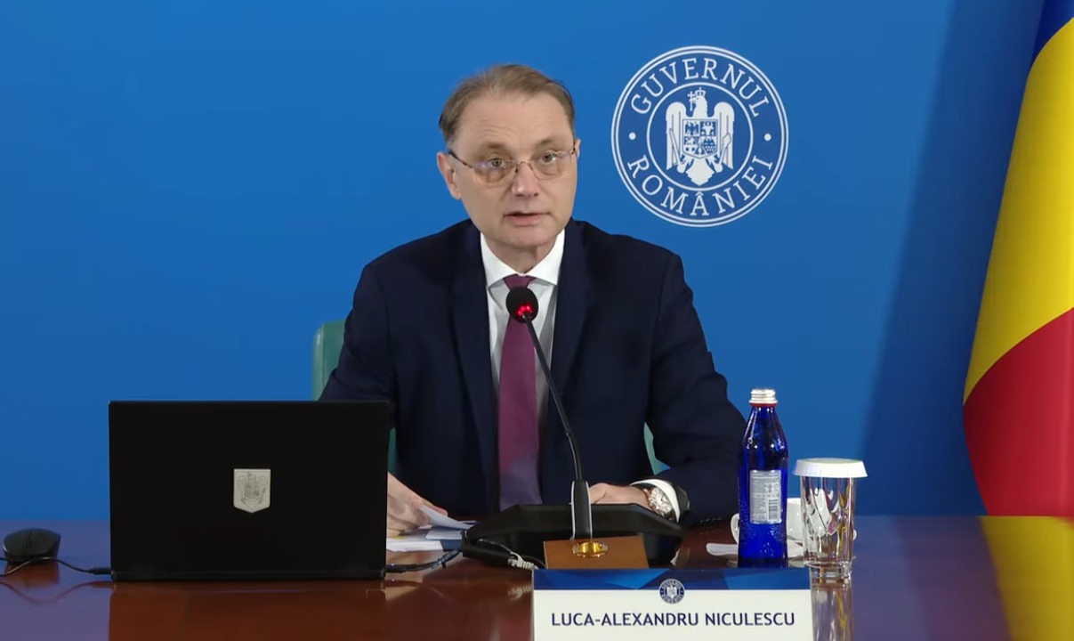 Luca Niculescu cere măsuri urgente pentru siguranța elevilor și protejarea fondurilor din PNRR