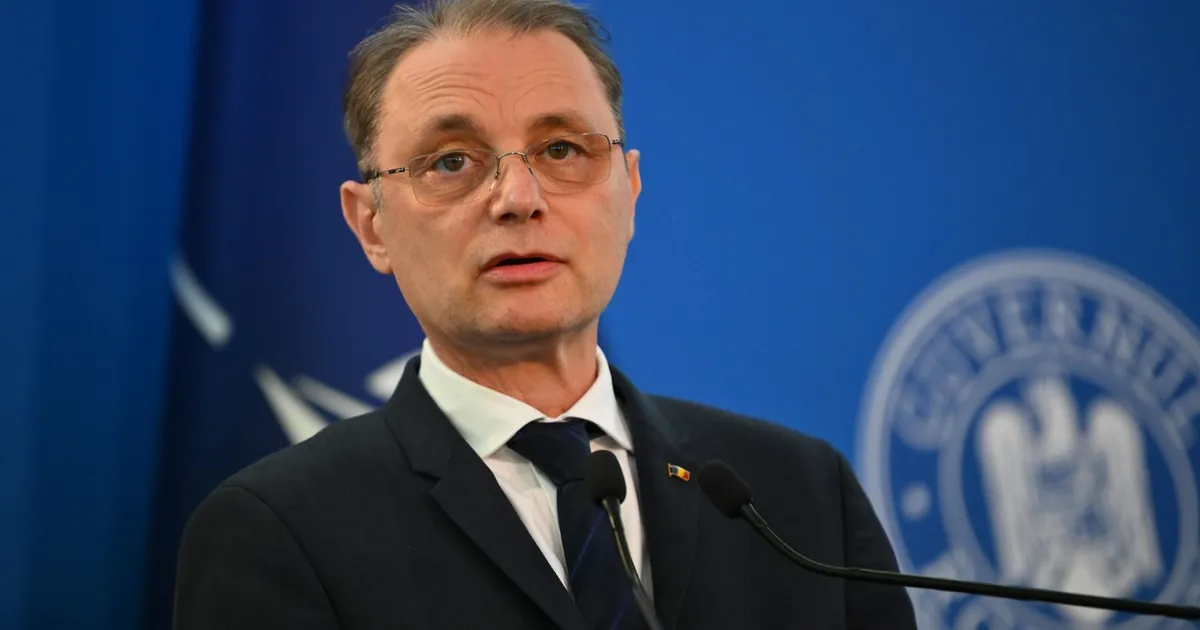 Avertismentul premierului Luca Niculescu: România riscă să piardă fondurile europene din PNRR