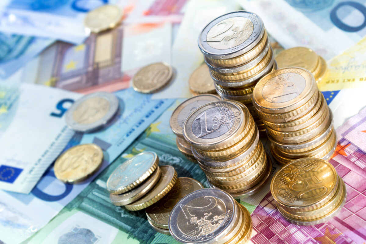 Depozitele clienților neguvernamentali au înregistrat o creștere de 8,8% în raport cu anul trecut