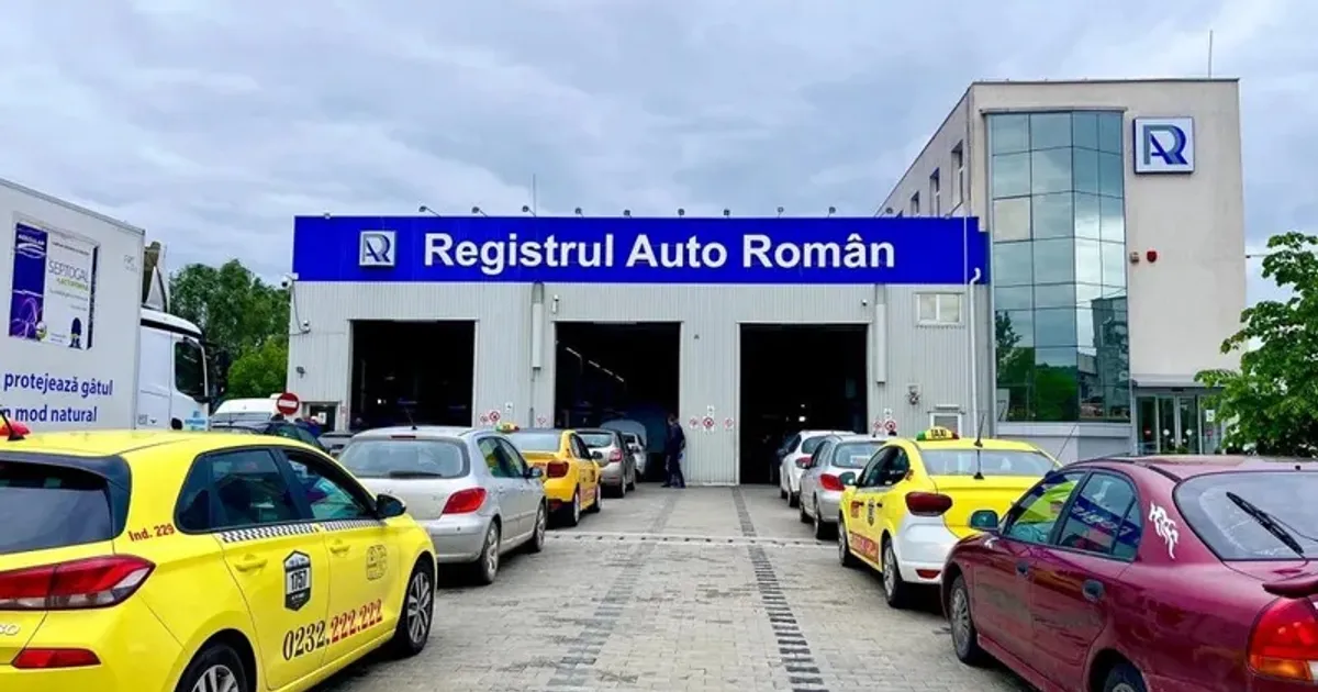 Procedura de înmatriculare a mașinilor din UE: costuri la RAR și documente necesare