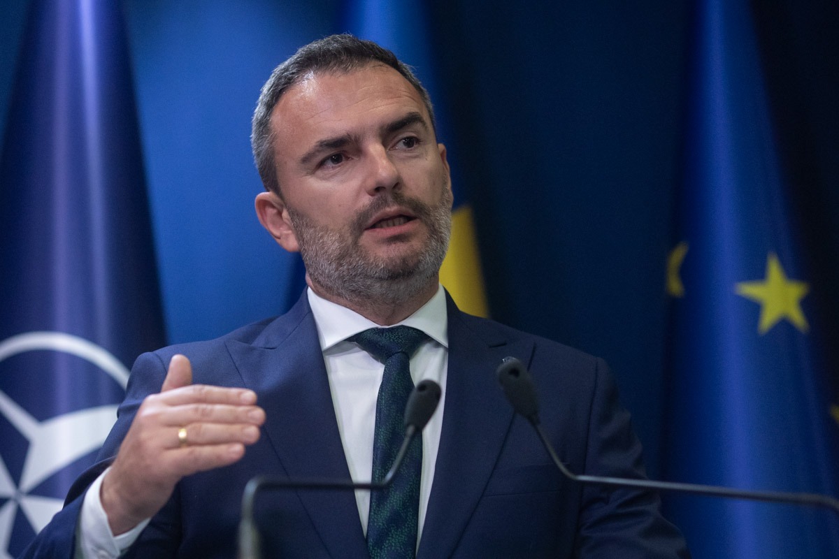 Dan Cărbunaru este numit noul purtător de cuvânt al Guvernului Niculescu