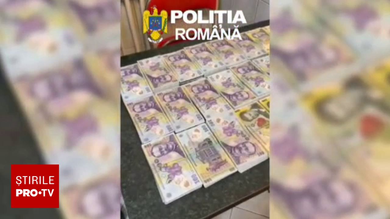 Un tânăr a oferit servicii medicale fără autorizație într-o clinică din Ilfov. Poliția a descoperit sume mari de bani
