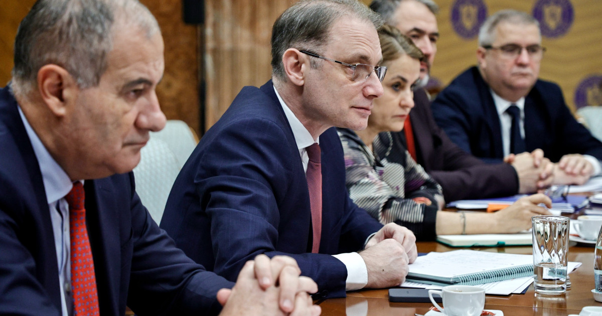 Luca Niculescu solicită accelerarea proceselor pentru încasarea fondurilor PNRR înainte de decizia Comisiei Europene