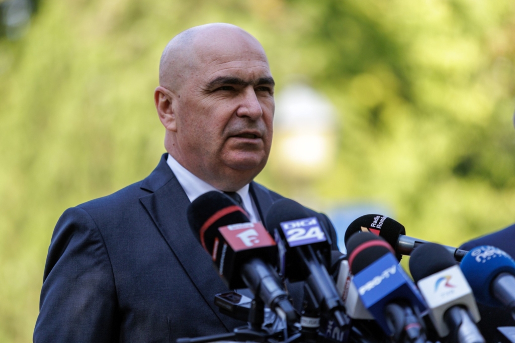 Ilie Bolojan respinge acuzațiile noului Guvern PSD-Luca Niculescu privind deficitul bugetar