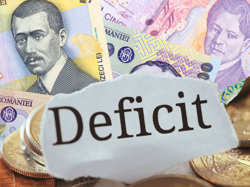 Ministerul Finanțelor explică creșterea deficitului la 9,2% din PIB în trimestrul II al anului 2026