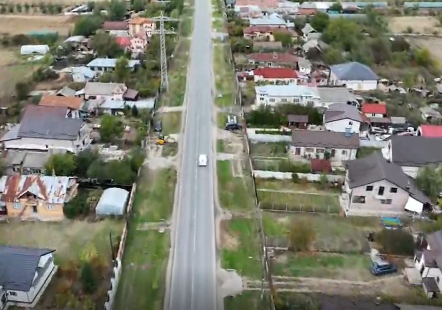 Modernizarea DN71 Bâldana–Târgoviște: stadiul lucrărilor este de 42%, nu 18% așa cum s-a raportat