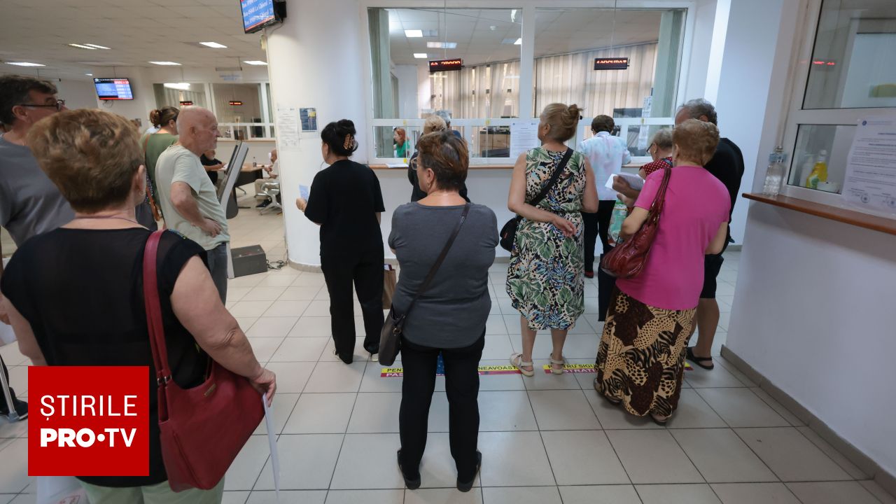 Analiză: Județul cu cea mai mare indemnizație socială medie pentru pensionari din România